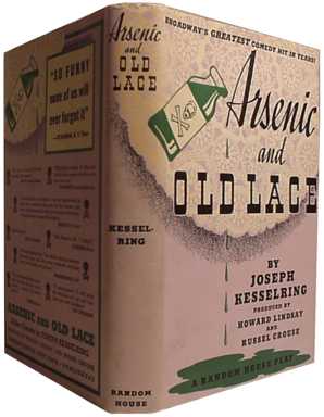 Arsenic and Old Lace - Gaslight Theatre